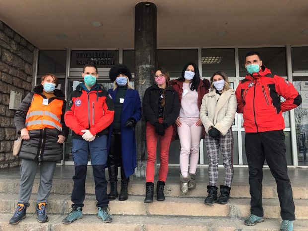 Припадници горске службе спасавања стижу и у најудаљенија села